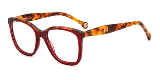 Carolina Herrera HER 0146 women Red Squared Eyeglasses
