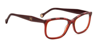 Carolina Herrera HER 0147 women Red Squared Eyeglasses