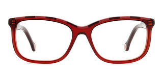 Carolina Herrera HER 0147 women Red Squared Eyeglasses