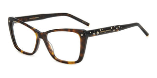 Carolina Herrera HER 0149 women Havana Cat Eye Eyeglasses