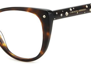 Carolina Herrera HER 0150 women Havana Eyeglasses