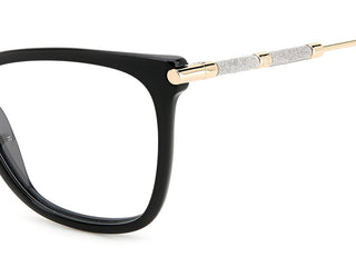 Carolina Herrera HER 0151 women Black Cat Eye Eyeglasses
