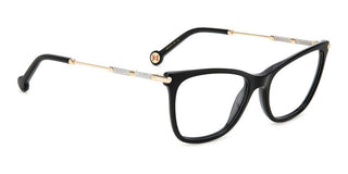 Carolina Herrera HER 0151 women Black Cat Eye Eyeglasses