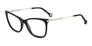 Carolina Herrera HER 0151 women Black Cat Eye Eyeglasses