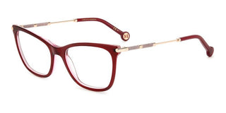Carolina Herrera HER 0151 women Red Cat Eye Eyeglasses