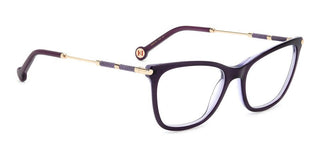 Carolina Herrera HER 0151 women Violet Cat Eye Eyeglasses