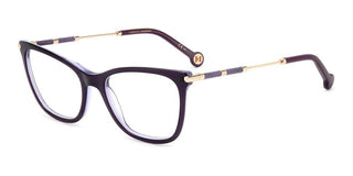 Carolina Herrera HER 0151 women Violet Cat Eye Eyeglasses