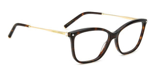 Carolina Herrera HER 0154 women Havana Squared Eyeglasses