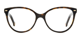 Carolina Herrera HER 0158 women Havana Cat Eye Eyeglasses