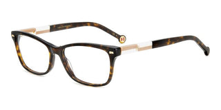 Carolina Herrera HER 0160 women Havana Squared Eyeglasses