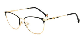 Carolina Herrera HER 0161 women Black Cat Eye Eyeglasses
