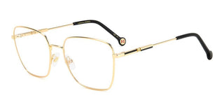 Carolina Herrera HER 0162 women Gold Squared Eyeglasses