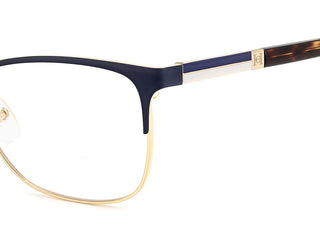Carolina Herrera HER 0164 women Blue Squared Eyeglasses