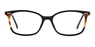 Carolina Herrera HER 0167 women Black Geometric Eyeglasses