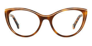 Carolina Herrera HER 0171 women Havana Cat Eye Eyeglasses