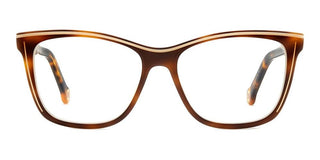 Carolina Herrera HER 0172 women Havana Squared Eyeglasses