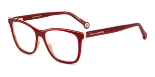 Carolina Herrera HER 0172 women Red Squared Eyeglasses