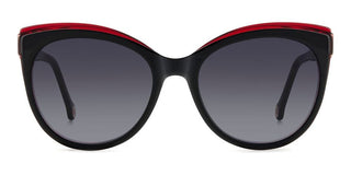 Carolina Herrera HER 0175/S women Black Cat Eye Sunglasses