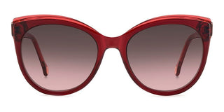 Carolina Herrera HER 0175/S women Red Cat Eye Sunglasses