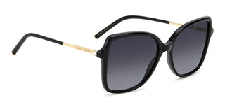 Carolina Herrera HER 0179/S women Black Butterfly Sunglasses