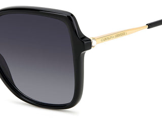 Carolina Herrera HER 0179/S women Black Butterfly Sunglasses