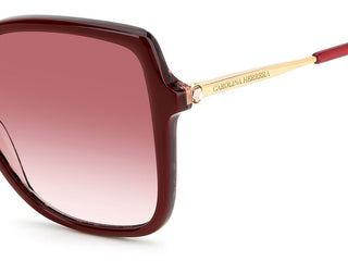 Carolina Herrera HER 0179/S women Red Butterfly Sunglasses