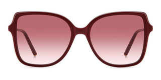 Carolina Herrera HER 0179/S women Red Butterfly Sunglasses