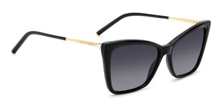 Carolina Herrera HER 0180/S women Black Butterfly Sunglasses