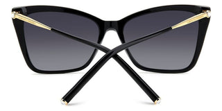 Carolina Herrera HER 0180/S women Black Butterfly Sunglasses