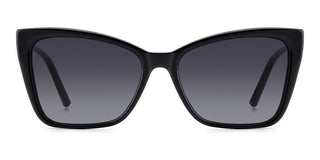 Carolina Herrera HER 0180/S women Black Butterfly Sunglasses