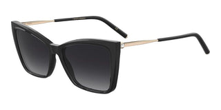 Carolina Herrera HER 0180/S women Black Butterfly Sunglasses