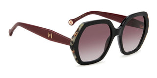 Carolina Herrera HER 0181/S women Red Geometric Sunglasses