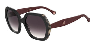 Carolina Herrera HER 0181/S women Red Geometric Sunglasses