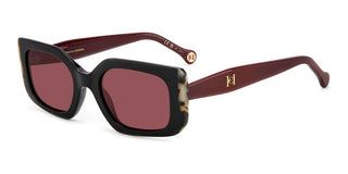 Carolina Herrera HER 0182/S women Red Geometric Sunglasses