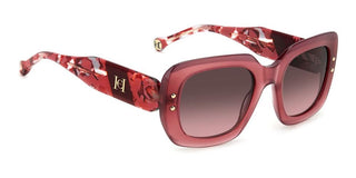 Carolina Herrera HER 0186/S women Havana Geometric Sunglasses