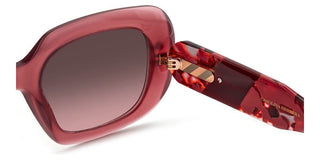 Carolina Herrera HER 0186/S women Havana Geometric Sunglasses