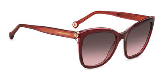 Carolina Herrera HER 0188/S women Red Butterfly Sunglasses