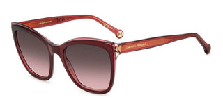 Carolina Herrera HER 0188/S women Red Butterfly Sunglasses