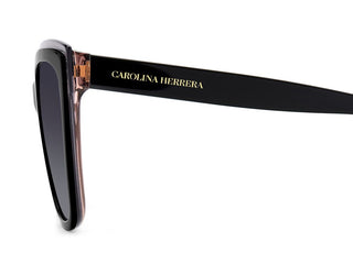 Carolina Herrera HER 0188/S women Black Butterfly Sunglasses