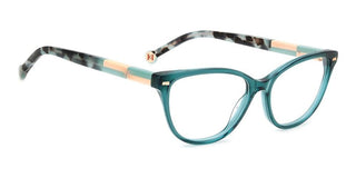Carolina Herrera HER 0190 women Green Cat Eye Eyeglasses