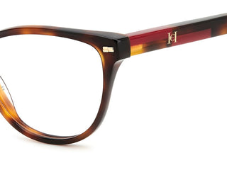 Carolina Herrera HER 0190 women Havana Cat Eye Eyeglasses