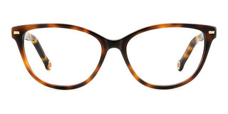 Carolina Herrera HER 0190 women Havana Cat Eye Eyeglasses