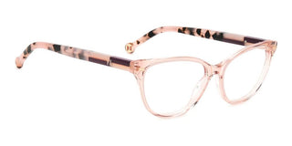 Carolina Herrera HER 0190 women Pink Cat Eye Eyeglasses