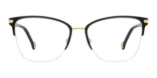 Carolina Herrera HER 0193 women Gold Cat Eye Eyeglasses