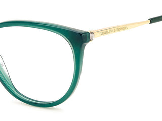 Carolina Herrera HER 0196 women Green Cat Eye Eyeglasses