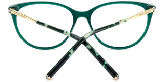Carolina Herrera HER 0196 women Green Cat Eye Eyeglasses