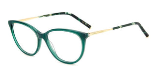 Carolina Herrera HER 0196 women Green Cat Eye Eyeglasses