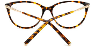 Carolina Herrera HER 0196 women Havana Cat Eye Eyeglasses