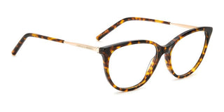 Carolina Herrera HER 0196 women Havana Cat Eye Eyeglasses