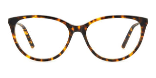 Carolina Herrera HER 0196 women Havana Cat Eye Eyeglasses